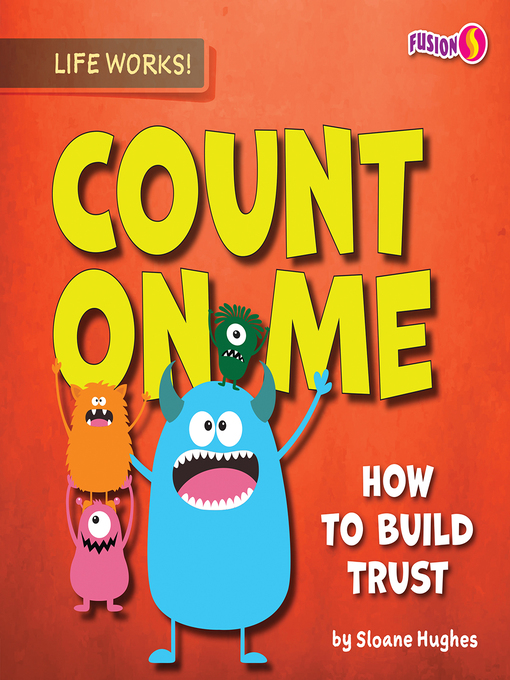 Title details for Count on Me by Sloane Hughes - Available